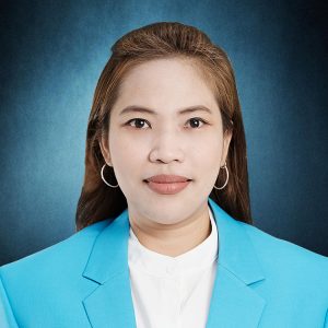 Ms. Yuparat Jaitrong (Noi) Ms. Yuparat Jaitrong