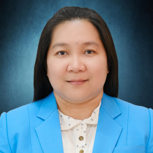 Ms. Patcharaporn Pahuadong (Meaw) Ms. Patcharaporn Pahuadong