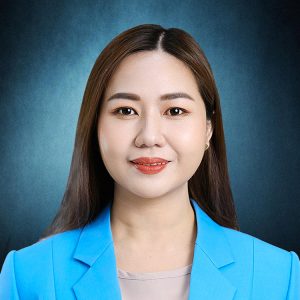 Ms. Rattanakorn Nanaudon (Bee)