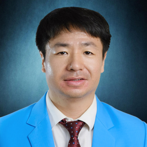 Mr. Shawn Zhang Mr. Shawn Zhang