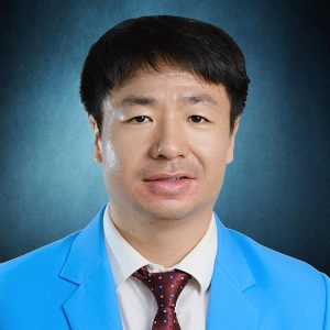 Mr. Shawn Zhang Mr. Shawn Zhang