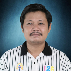 Mr. Naruebase Seso Mr. Naruebase Seso