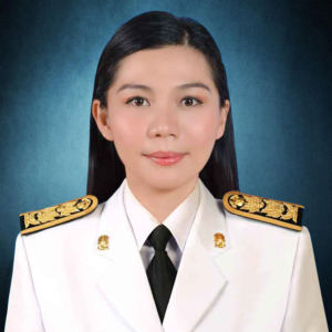 Miss Tiwatip Poosatod<br>
English Program Secretary Miss Tiwatip Poosatod - EP Secretary